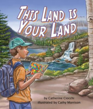 Libro This Land Is Your Land Catherine Ciocchi