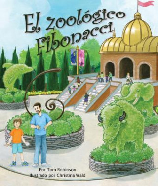 Kniha El zoológico Fibonacci / The Fibonacci Zoo Tom Robinson