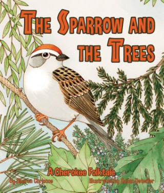 Carte The Sparrow and the Trees Sharon Chriscoe