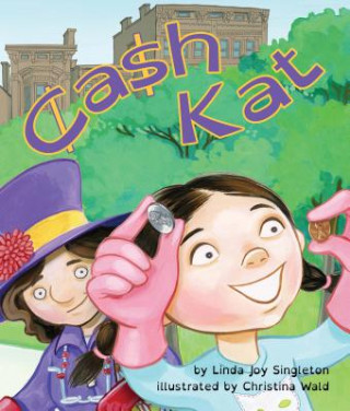 Boek Cash Kat Linda Joy Singleton