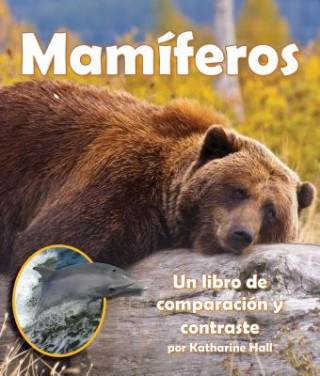 Kniha Mamíferos/ Mammals Katharine Hall