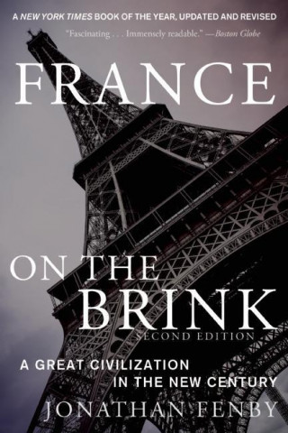 Könyv France on the Brink Jonathan Fenby
