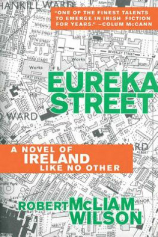 Livre Eureka Street Robert McLiam Wilson