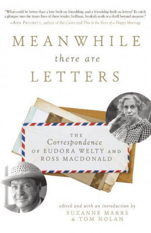 Книга Meanwhile there are Letters Suzanne Marrs