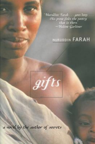 Książka Gifts Nuruddin Farah