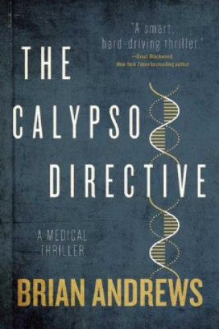 Kniha The Calypso Directive Brian Andrews