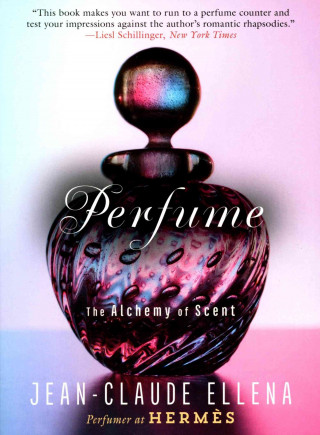 Book Perfume Jean-claude Ellena