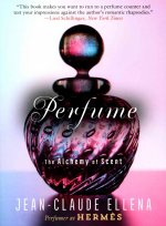 Kniha Perfume Jean-claude Ellena