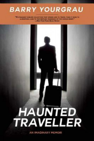 Libro Haunted Traveller Barry Yourgrau