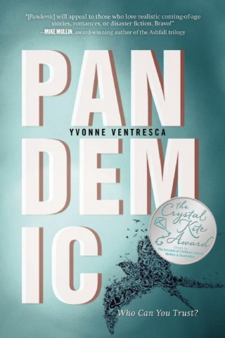 Książka Pandemic Yvonne Ventresca