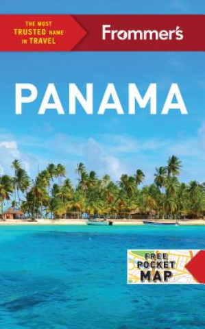 Carte Frommer's Panama Nicholas Gill