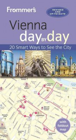 Libro Frommer's Vienna day by day Maggie Childs