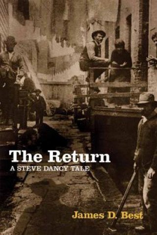 Kniha The Return James D. Best