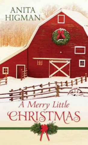 Livre A Merry Little Christmas Anita Higman