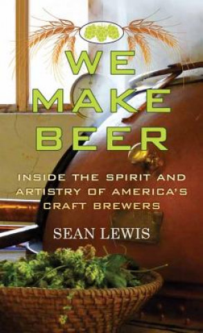 Carte We Make Beer Sean Lewis