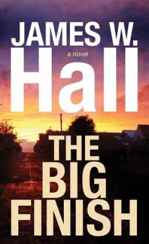 Buch The Big Finish James W. Hall