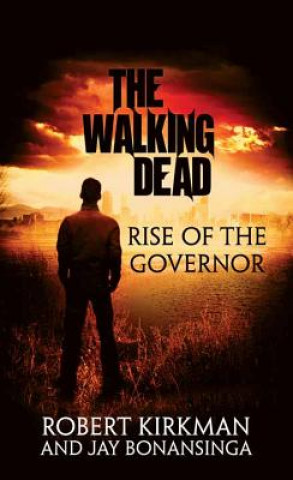 Carte Rise of the Governor Robert Kirkman