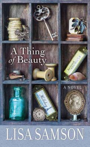 Könyv A Thing of Beauty Lisa Samson