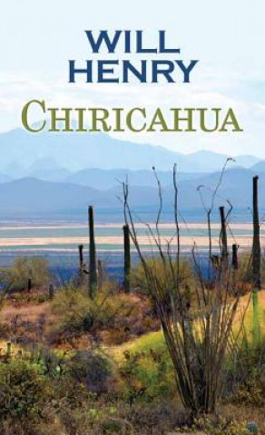 Carte Chiricahua Will Henry