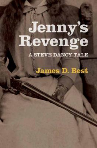 Kniha Jenny's Revenge James D. Best