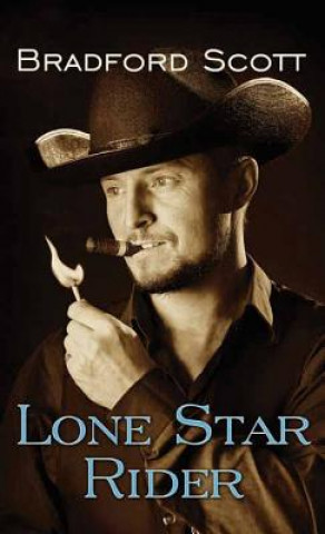 Книга Lone Star Rider Bradford Scott