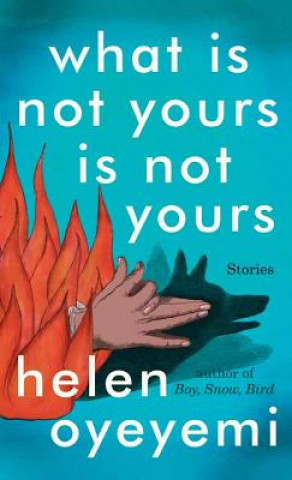 Kniha What Is Not Yours Is Not Yours Helen Oyeyemi