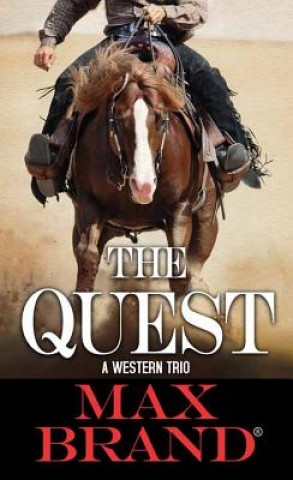 Buch The Quest Max Brand