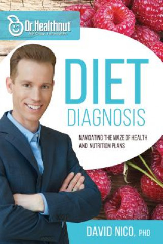 Livre Diet Diagnosis David Nico