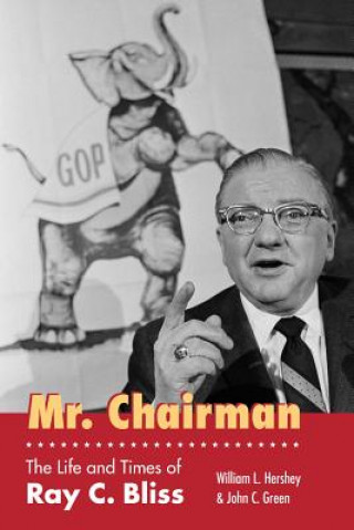 Kniha Mr. Chairman William L. Hershey