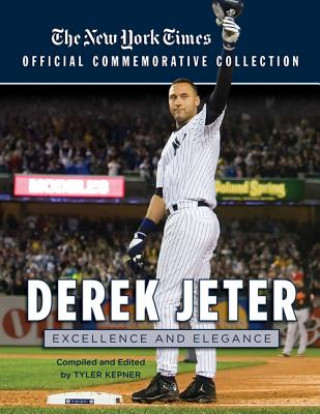 Kniha Derek Jeter New York Times Company
