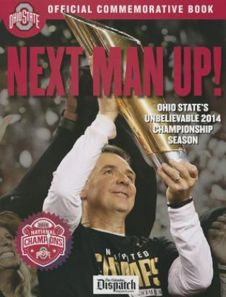 Книга Next Man Up! The Columbus Dispatch