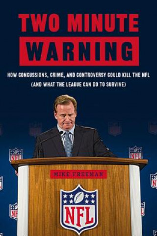 Libro Two Minute Warning Michael Freeman
