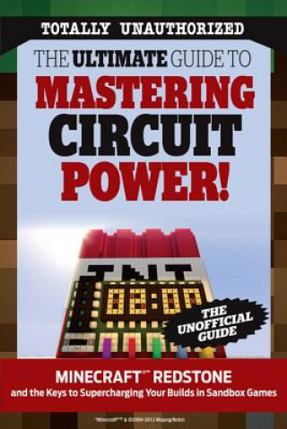 Książka Ultimate Guide to Mastering Circuit Power! Triumph Books