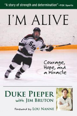 Buch I'm Alive Duke Pieper