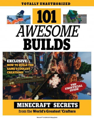 Kniha 101 Awesome Builds Triumph Books