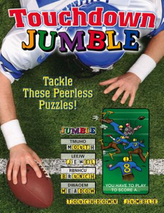 Buch Touchdown Jumble Henri Arnold