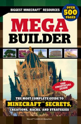 Βιβλίο Mega Builder Triumph Books