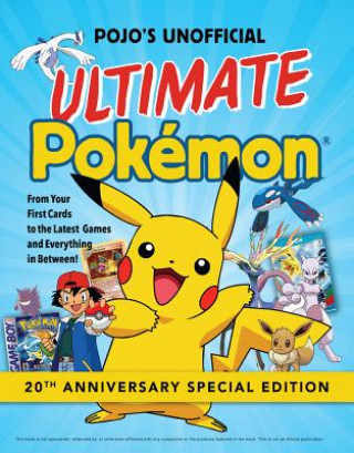 Carte Pojo's Unofficial Ultimate Pokemon Triumph Books