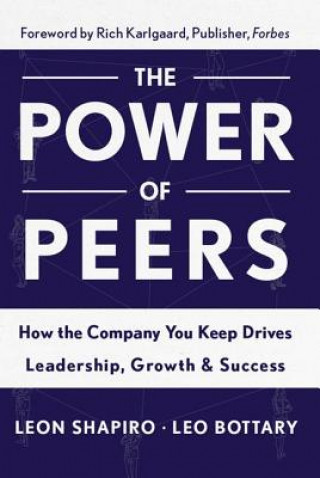 Buch Power of Peers Leon Shapiro