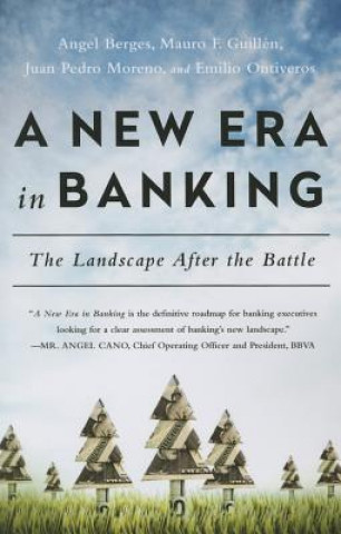 Книга New Era in Banking Angel Berges