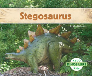 Buch Stegosaurus Charles Lennie