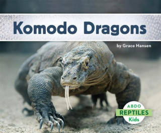 Carte Komodo Dragons Grace Hansen