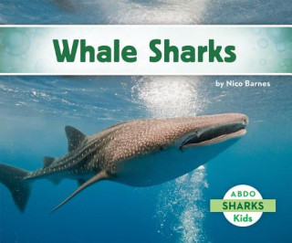 Knjiga Whale Sharks Nico Barnes