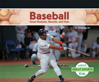 Knjiga Baseball Teddy Borth
