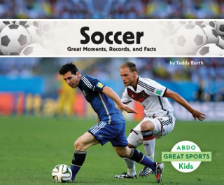 Knjiga Soccer Teddy Borth