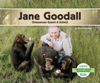 Book Jane Goodall Grace Hansen