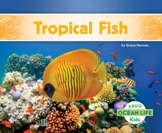 Книга Tropical Fish Grace Hansen