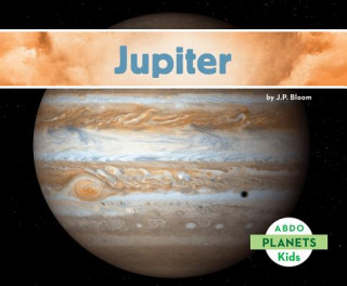 Knjiga Jupiter J. P. Bloom