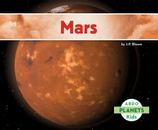 Livro Mars J. P. Bloom