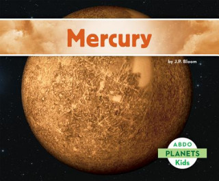 Kniha Mercury J. P. Bloom